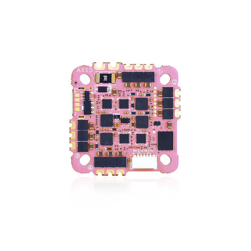 Δ Axisfleying Argus F7 40A AIO F722 Icm42688p 25.5 / 26.5Mm 16M กล่องดำ 3-6S Blheli_S ES