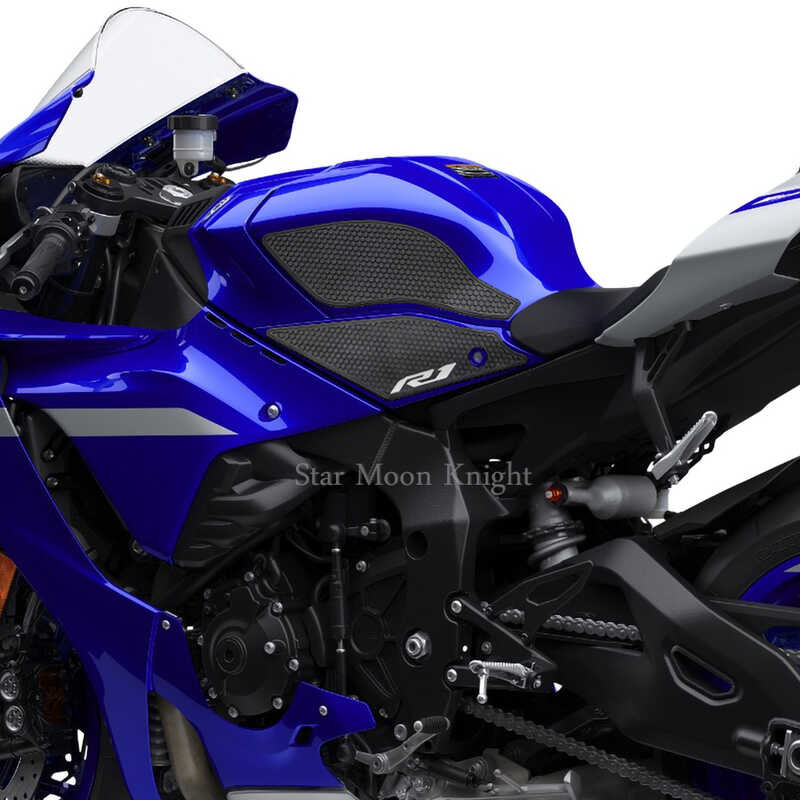 Δ ภาพใหญ่: Yamaha YZF R1 R1m Yzfr1 Yzf-R1 2020-2021