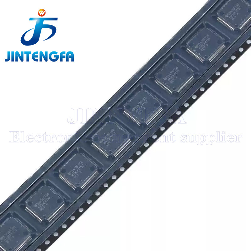MSP430F4152IPMR MSP430F4152 M430F4152 LQFP-64 ไมโครคอนโทรลเลอร์ 16 บิต - MCU 16B Ultra-Lo-Pwr 8KB Fl