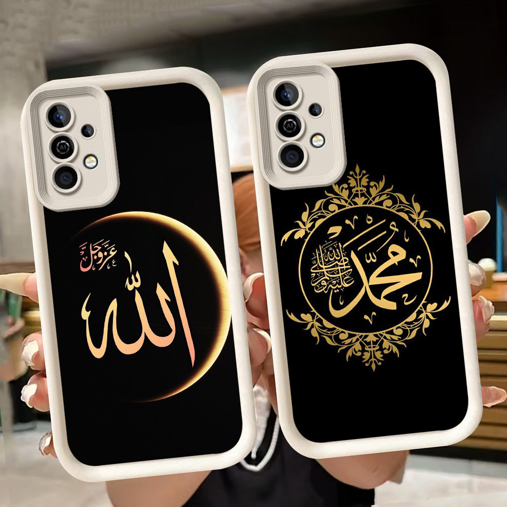 ปลอกอ่อนสําหรับ Samsung A16 A36 A24 A35 A15 A25 A55 A34 A54 A04s S25 Ultra A56 A05S A14 5G สีขาว Q13