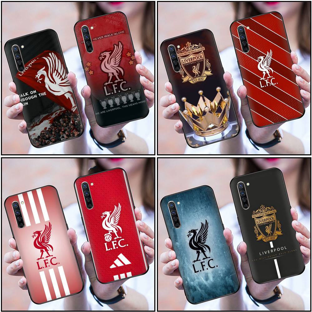 พร้อมส่ง Samsung Galaxy A06 A16 S24 Fe S24Plus S24Ultra 57KC Liverpool Soft Phone Case for
