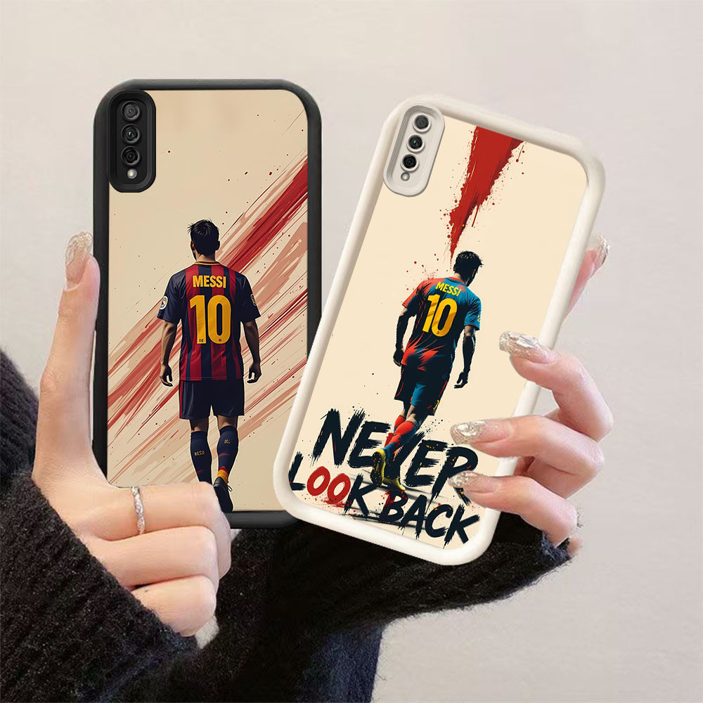 YZ-59Messi Cool สําหรับ OPPO Realme 14X 14 A5X A5 2025 C71 C73 14T 5G