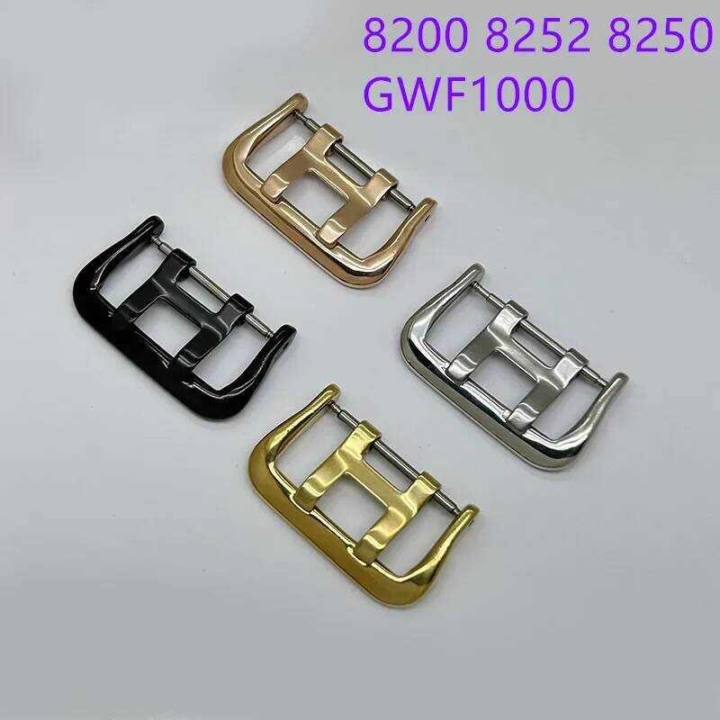 Dw8200 Gwf1000 นาฬิกาหัวขัดนาฬิกาเปลี่ยน Sier Rose Gold ดํา Gf8252 Gf8235 Gf8250