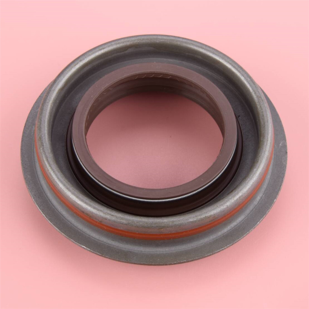 1pcs เพลาเพลาซีลน้ํามัน 5L8Z-4B416-AA fit สําหรับ Ford Edge Escape Explorer Lincoln MKT MKZ Mercury