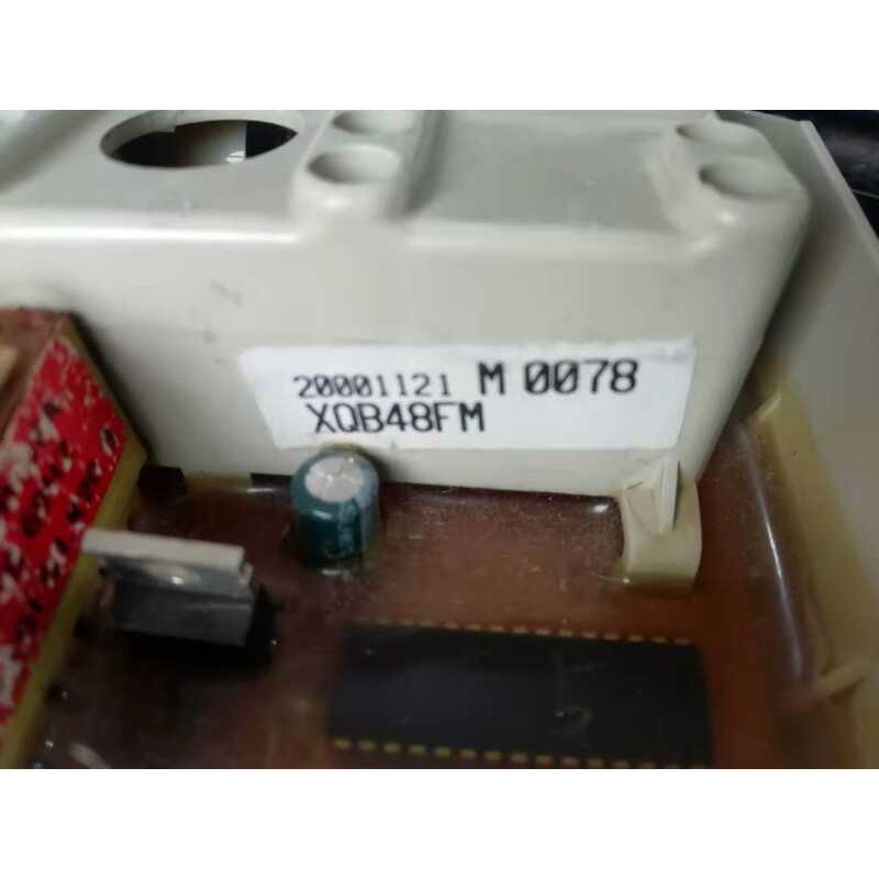 บอร์ดคอมพิวเตอร์เครื่องซักผ้า Star Three X Q B 4 2 - L 6 1 / 5 0 - F M S 8 หลัก