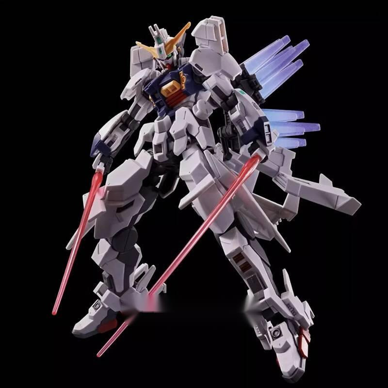 {ของเล่นสดใส} Bandai PB Limited 1/144 HG Zilius Zilius Gundam Eight Assembly Model 250819