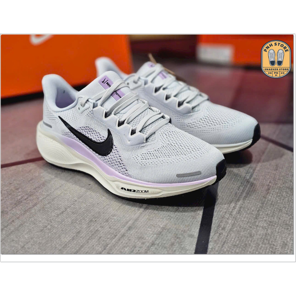 รองเท้าผ้าใบ Nike Zoom Pegasus 41 (ของแท้-ครบกล่อง)