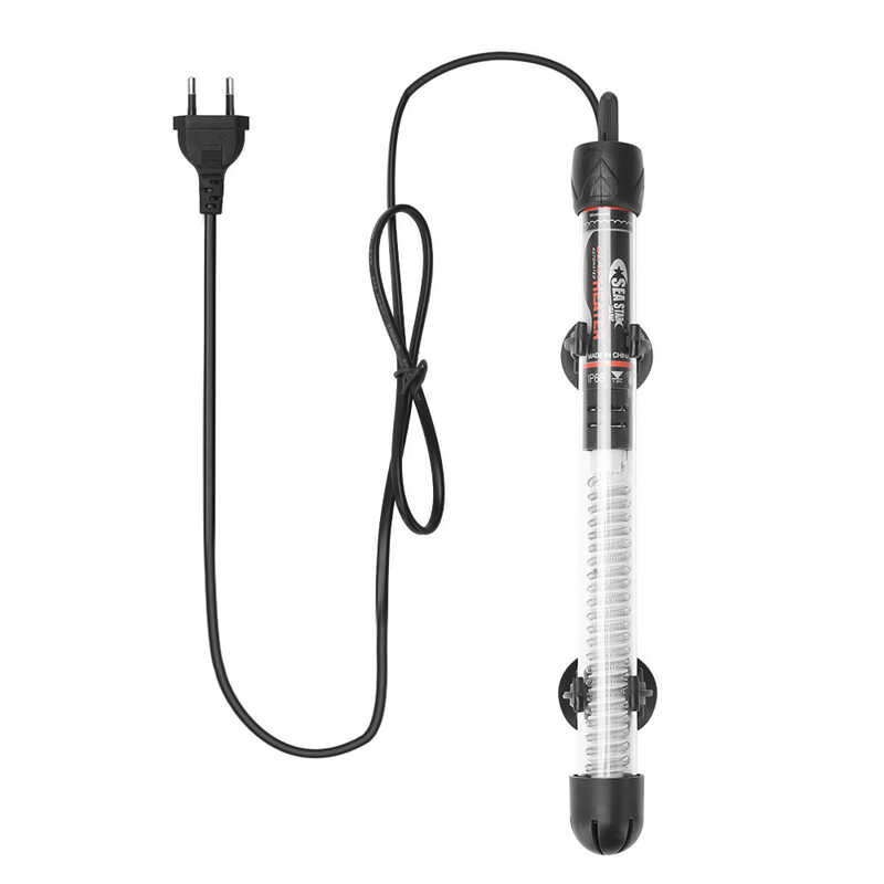ขายล่วงหน้า Aquarium Mini Heater Parts ตู้ปลาตู้ปลา Akvarium Rod Thermostat