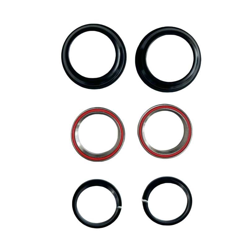 KUGOO 94F 6 ชิ้นชุดชามชุดแบริ่งชุดพับไฟฟ้า Scooter G-Max แบร