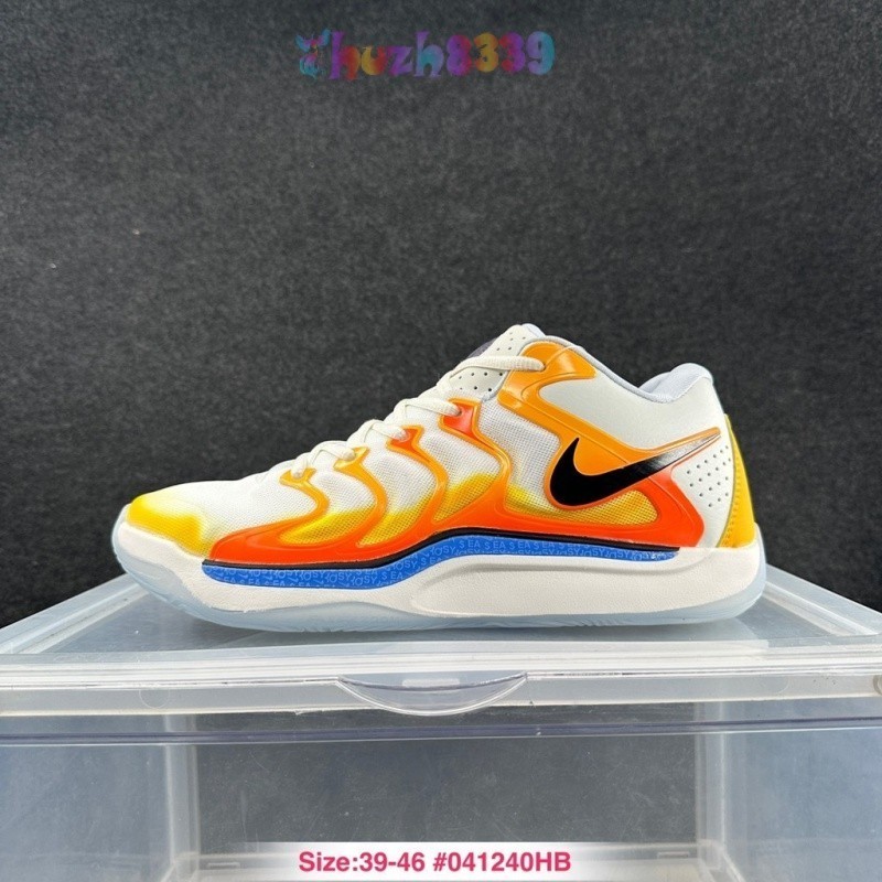 [ระดับต้นฉบับบริสุทธิ์] Kd 17 Durant 17th Generation Mens Sports Casual Basketball Shoes852738 แอลเ