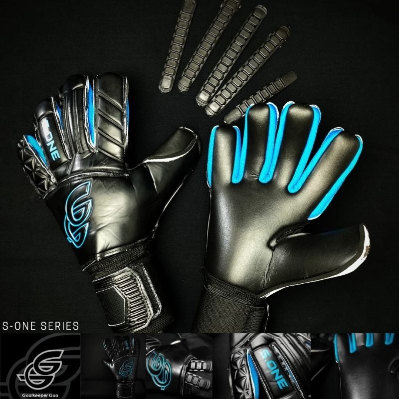 ถุงมือ PGS S-ONE GOALKEEPER GLOVE