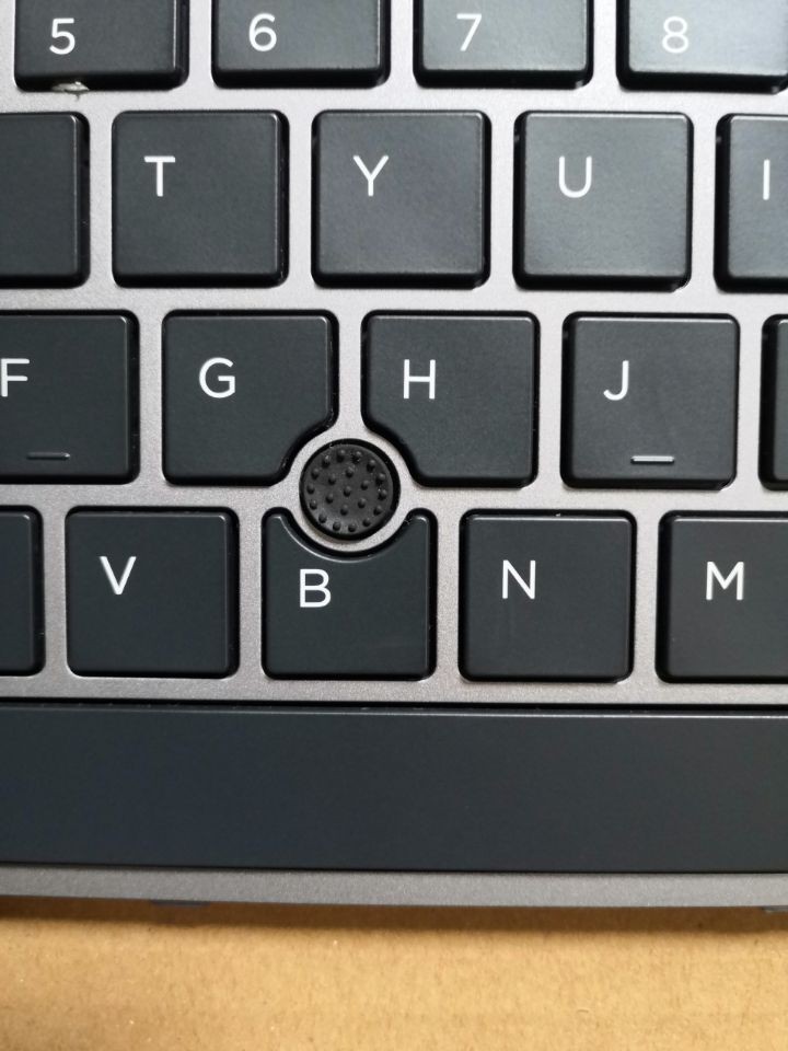 HP ต้นฉบับสำหรับ ZBOOK 15 17 G5 ,ZBOOK 15G5 ,17G 5แป้นพิมพ์เรืองแสง ,