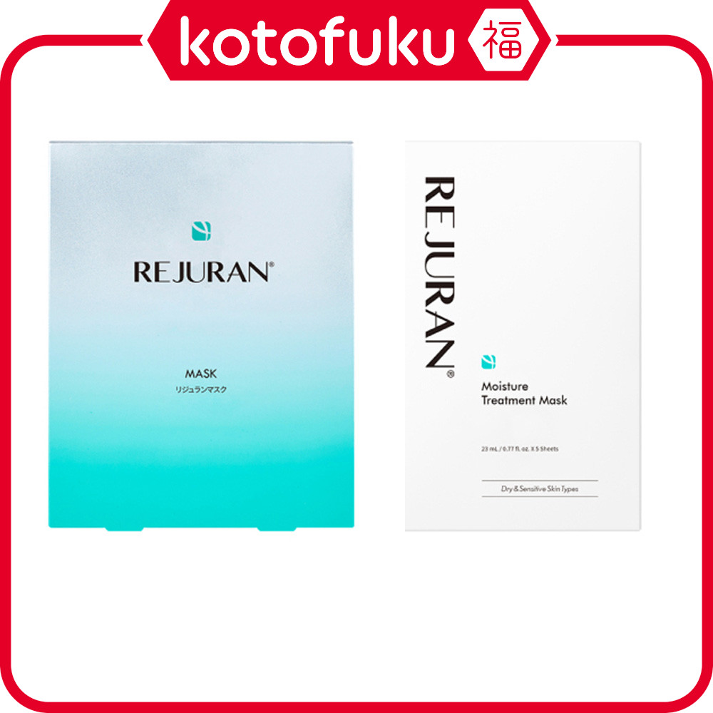 Japan Hanwha Japan Rejuran Mask 5 แผ่น