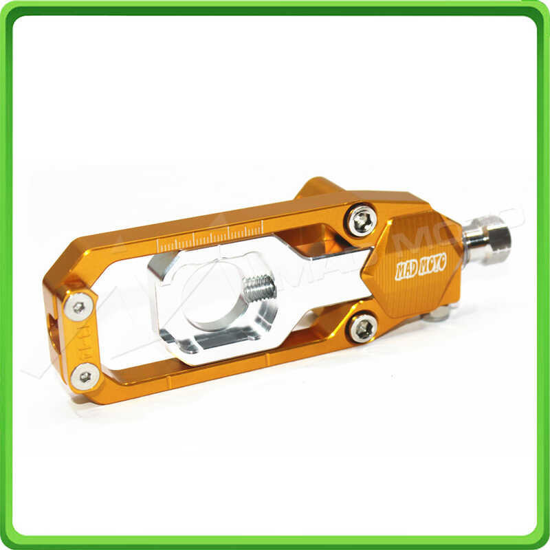 ▩ Kawasaki Ninja Zx10r Zx-10R 2008 2009 2010 ชุดแต่ง Tensioner โซ่รถ