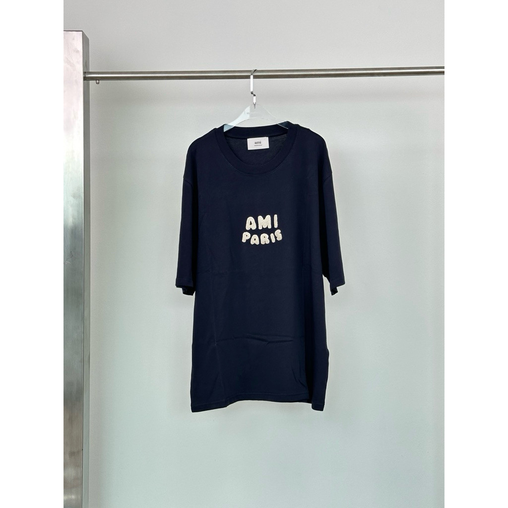 ♞,♘NEW! AMI PARIS T-SHIRT EFB