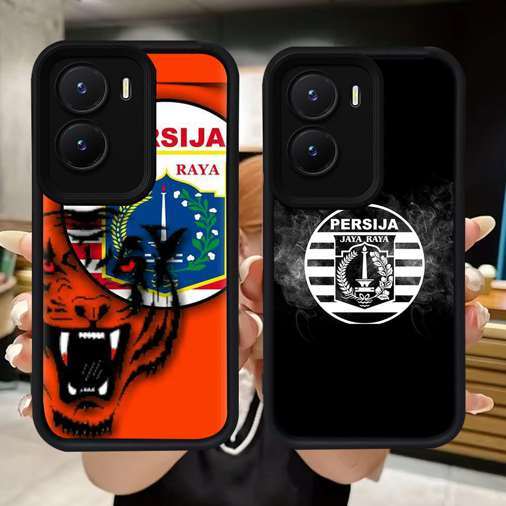 Q75 Persija soft Casing สําหรับ VIVO Y35 IQOO Z9X Y01 Y55 Y75 Y56 Y15a Y16 Z9 Y15s Y22s Y22 13 Z10 T