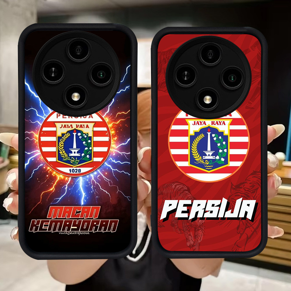 Q75 Persija ปลอกอ่อนสําหรับ Xiaomi Redmi A3X POCO X7 C75 C61 X3 NFC A3 14C Pro 5G