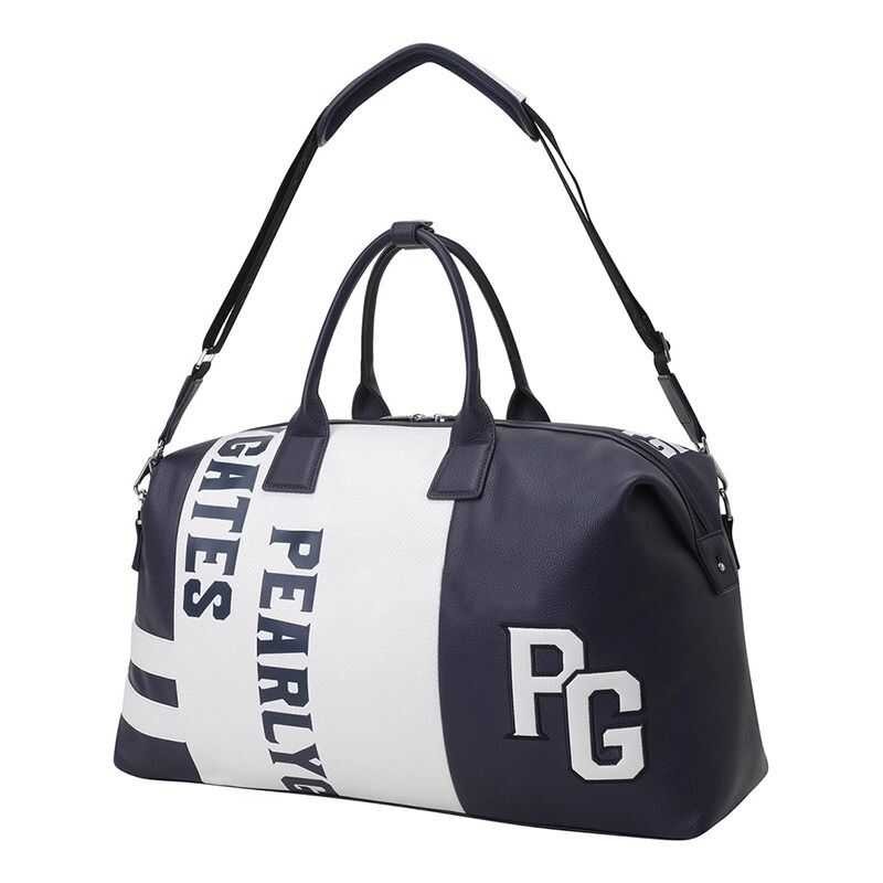 ❤ Japese Style PEARLY GATES Pg Large Capacity Universal Clothes Hdbag 24 New Men's And Women's