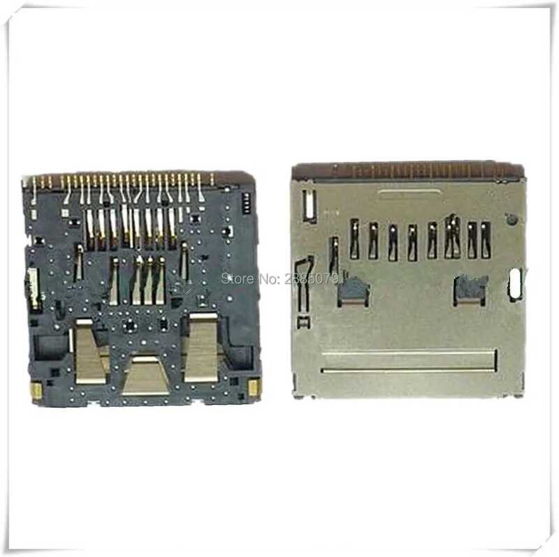 ▥ SD Memory Card Slot สำหรับ SONY A7 (Ilce-7M2) A7s ( Ilce-7Sm2 ) / 7R II (Ilce-7Rm2) ส่วนซ่อมก