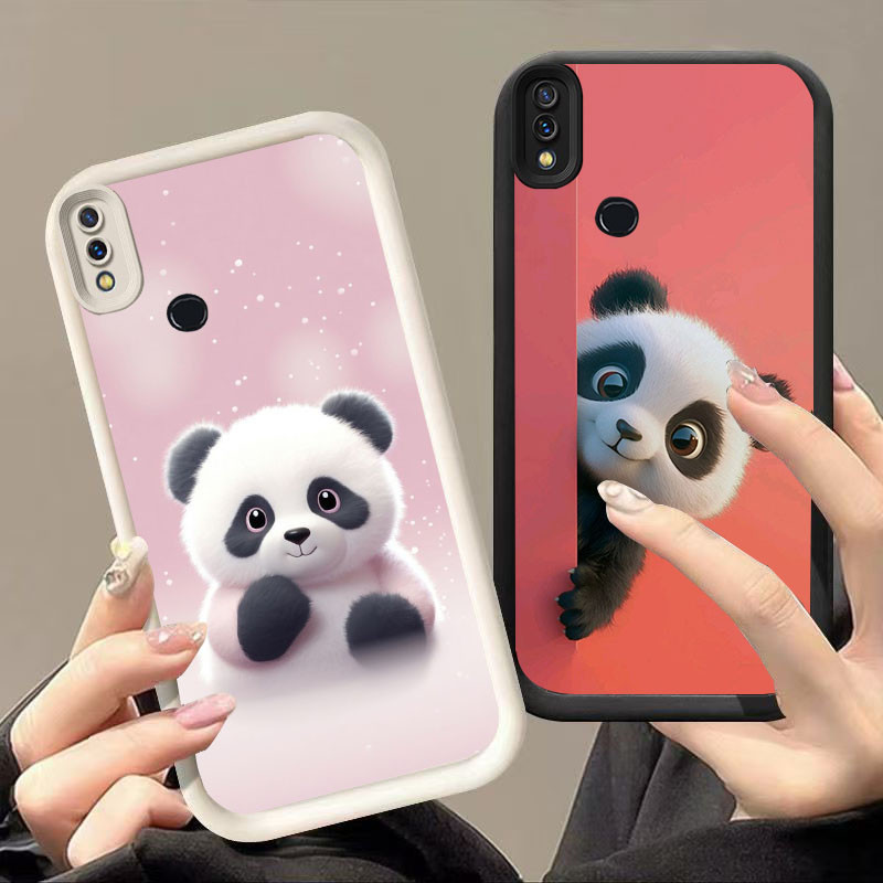 YZ-98 panda สวยมากสําหรับ Samsung A10 A20S A10S A20 A36 A30 A21S A11 A56