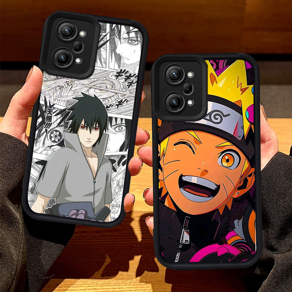 R81 Uzumaki Naruto Xiaomi Redmi Note 13 13R 13C 12 12C Pro 5G กรณี