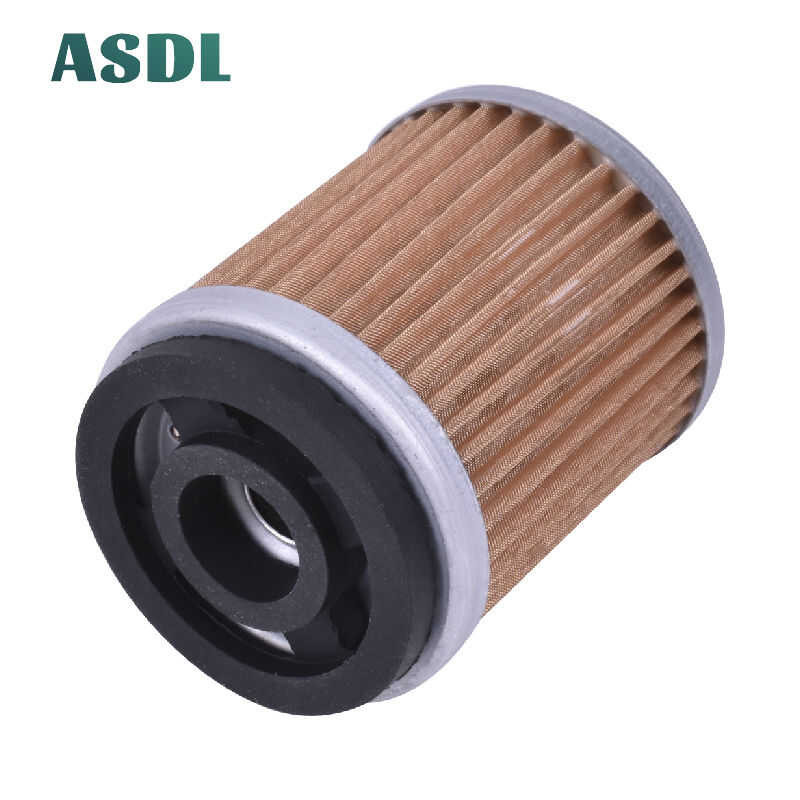 Motorcycle Oil Filter for YAMAHA XT225 D E F G H J K L M Serow 225 92-00 XT225 N P R S T V W 01-07