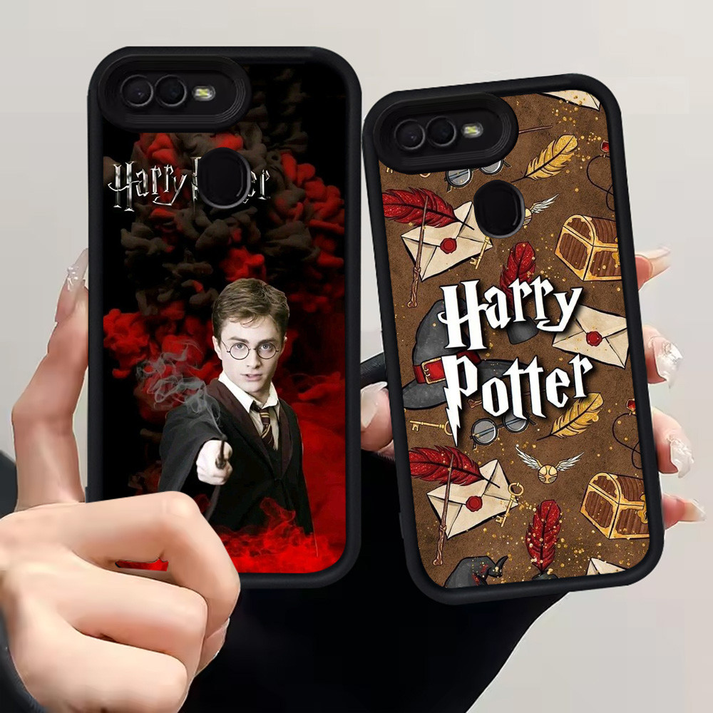 H3 H-Harry-Potter Case สําหรับ OPPO A5 A7 A7n A12E A5S A12 A12S A3S Realme C1