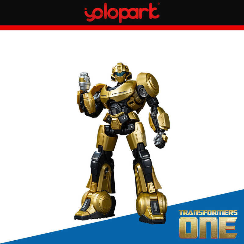 C YOLOPARK TRANSFORMERS ONE A Series 16Cm B-127（Bumblebee）Model Kit-Cogged Mode