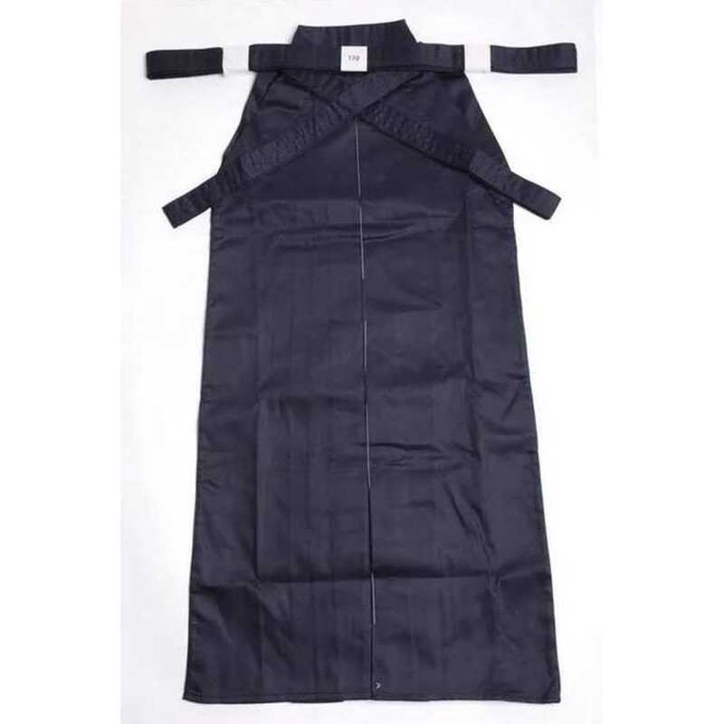ชุด Hakama คุณภาพสูง สำหรับ Kendo, Iaido, Aikido และ Hapkido ไซส์ XXS-3XL