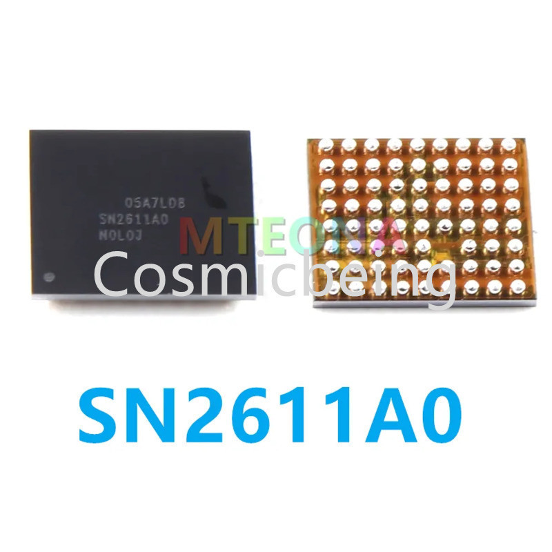 5-30 ชิ้น/ล็อต SN2600B2 SN2501 SN2501A1 SN2600B1 SN2611A0 TIGRIS T1 ชาร์จ IC Chipset สําหรับ IPhone 