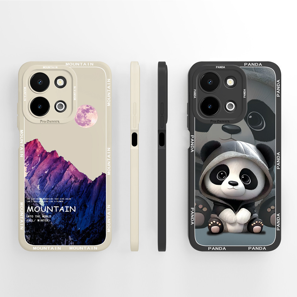 เคสโทรศัพท์สําหรับvivo Y28 4G 5Gปลอกป้องกันกล้องซิลิโคนนุ่มTPUแฟชั่นน่ารักอะโวคาโดกันชนปกหลังสําหรับVivoY28 Y 28 Shell Capa