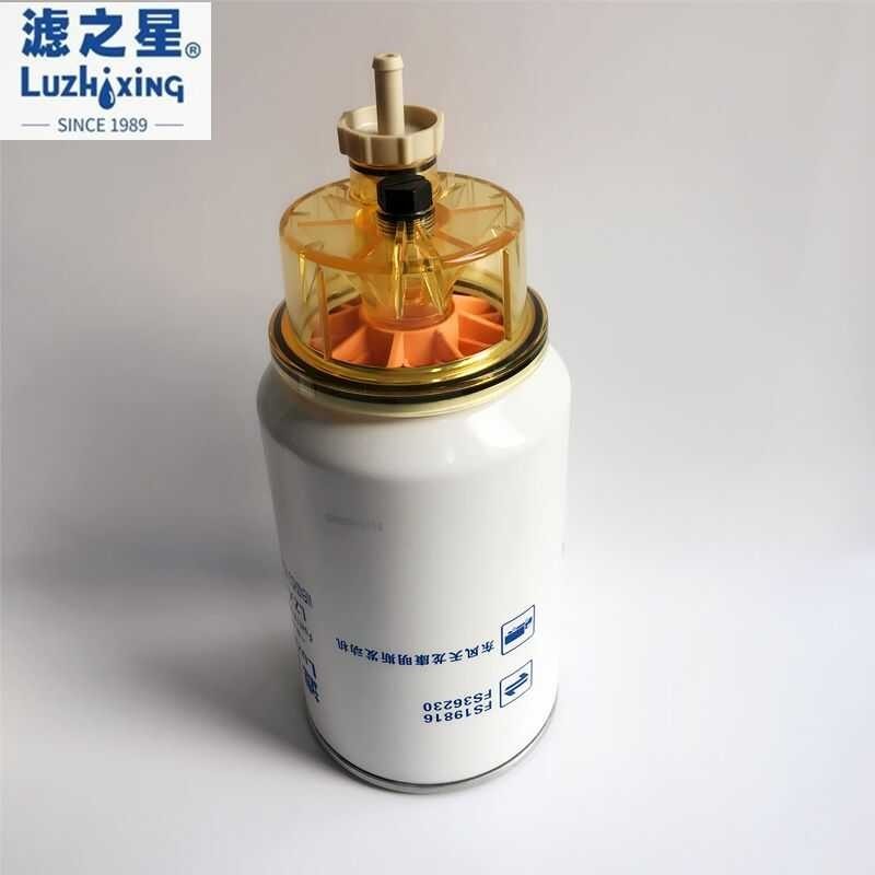 กรองดาว Fs36230 ใช้บังคับ Fs19816 Fs19922 ไส้กรองดีเซล Dongfeng Cummins