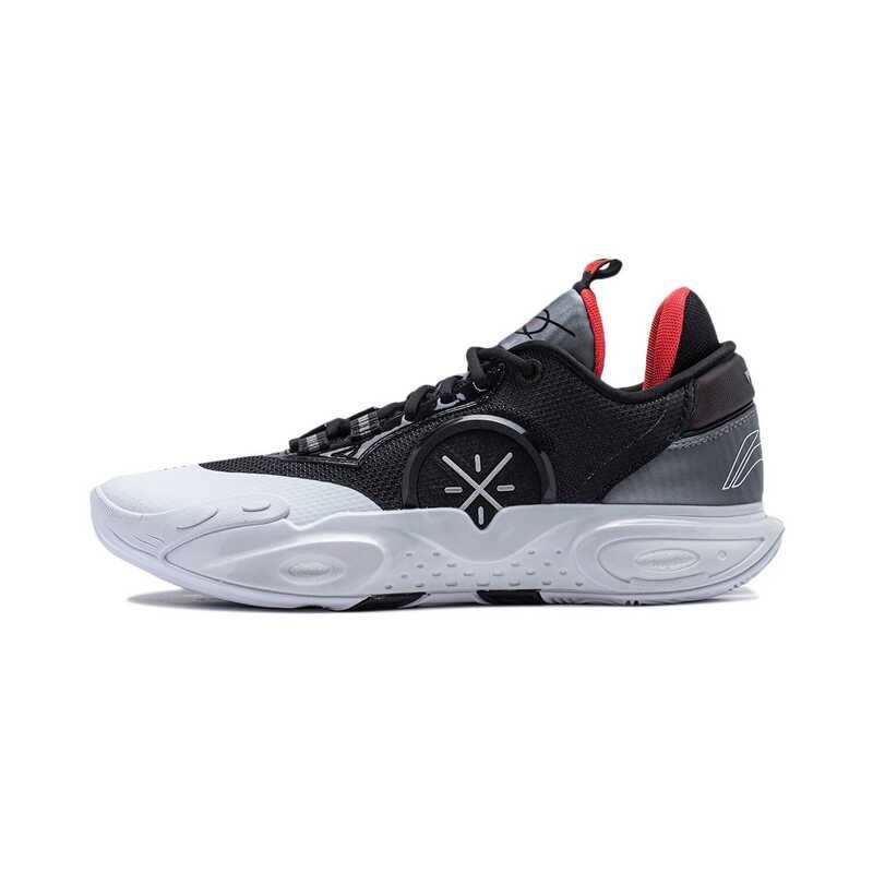 ❤ Li Ning Official Store 100% Original Authentic WADE ALLCITY All City 12 Men's Shoes Lightwei