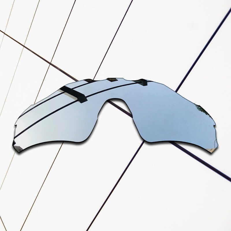 Hxhtend Polarized Replacement Lenses For Oo9208 Radar EV Path Asian Fit Oo9275 Sunglasses Anti-Scra