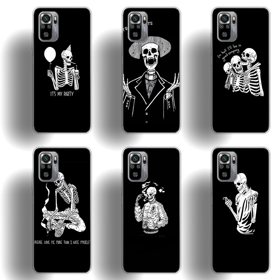 เหมาะสําหรับ Xiaomi Redmi Note 10 5G 10pro 10proMax 10s เคสโทรศัพท์ TPU นิ่มปุ่มเคลือบด้วยไฟฟ้าเปลือกป้องกันดูดซับแรงกระแทก