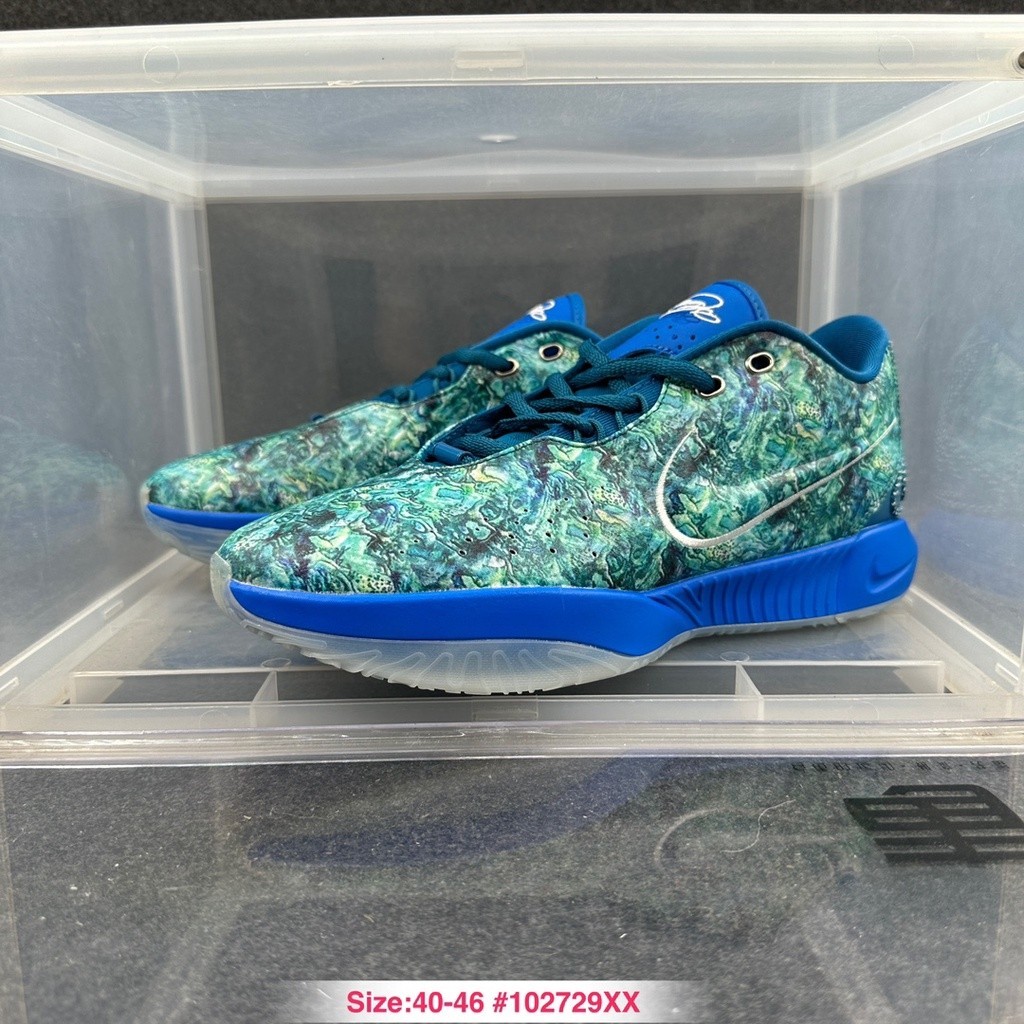 Nike Lebron 21 รองเท้าบาสเก็ตบอล กันลื่น น้ําหนักเบา สําหรับผู้ชาย