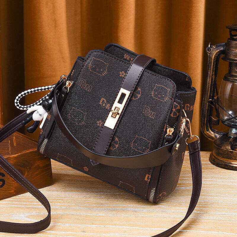 ❤ Tjth3577 2021 ใหม่มินิกระเป๋าผู้หญิงแฟชั่นถังน้ำกระเป