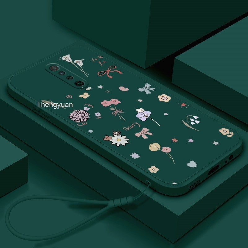 เข้ากันได้กับ Redmi K30 K30i K30S K40 K40 Pro Plus K40 Ultra K60 Pro Redmi K60 Ultra Wrinkle Matte C