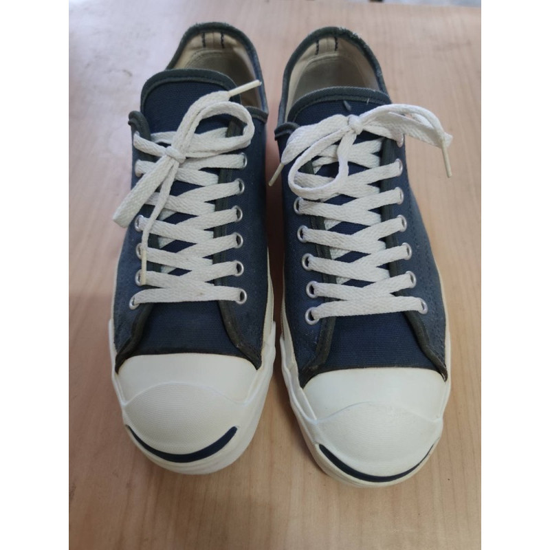 ฟิกเกอร์ Converse Jack Purcell USA ปี 1990 สี Navi  Size 9.5