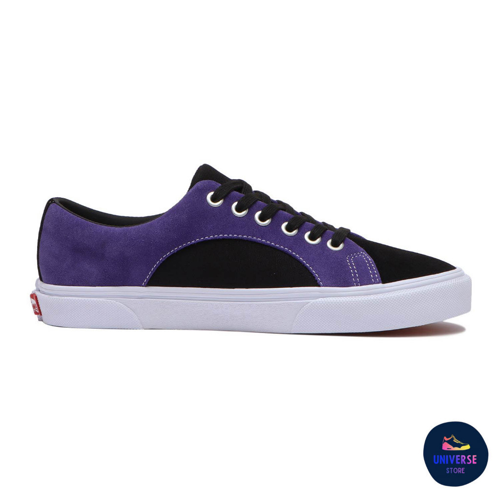 ฟิกเกอร์ [ของแท้ ส่งไว PRE-ORDER] VANS LAMPIN [BLACK/PURPLE] V86CF SC