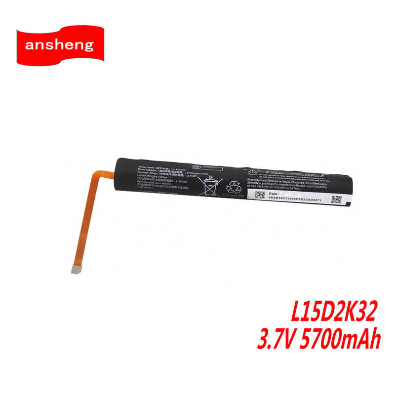 Lenovo 5 Yoga YT3-X90 X90L X90M X90F X90Z แท็บเล็ตพีซี 3.7V 5700mAh ต้นฉบับ L1