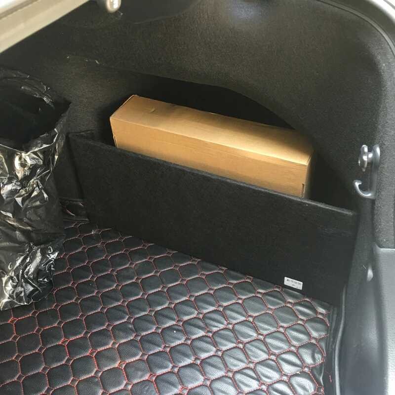 สำหรับ Toyota Camry Xv50 Xv70 2011-2023 อะไหล่รถยนต์ด้านหลังที่เก็