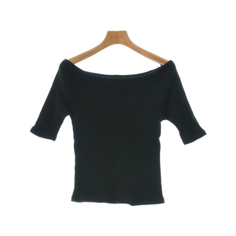 Fray I.D Aeyde M Tshirt Shirt Women black Direct from Japan Secondhand 0344424e0073