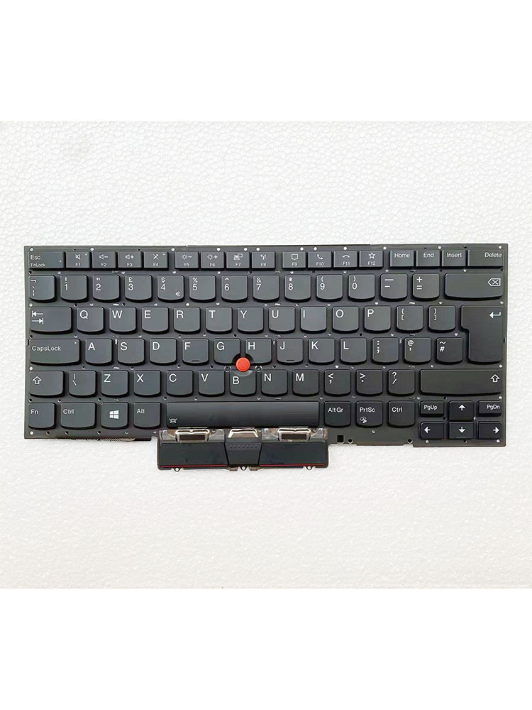 สำหรับเลโนโว คีย์บอร์ดภาษาอังกฤษของแท้ใหม่100% ThinkPad 7t