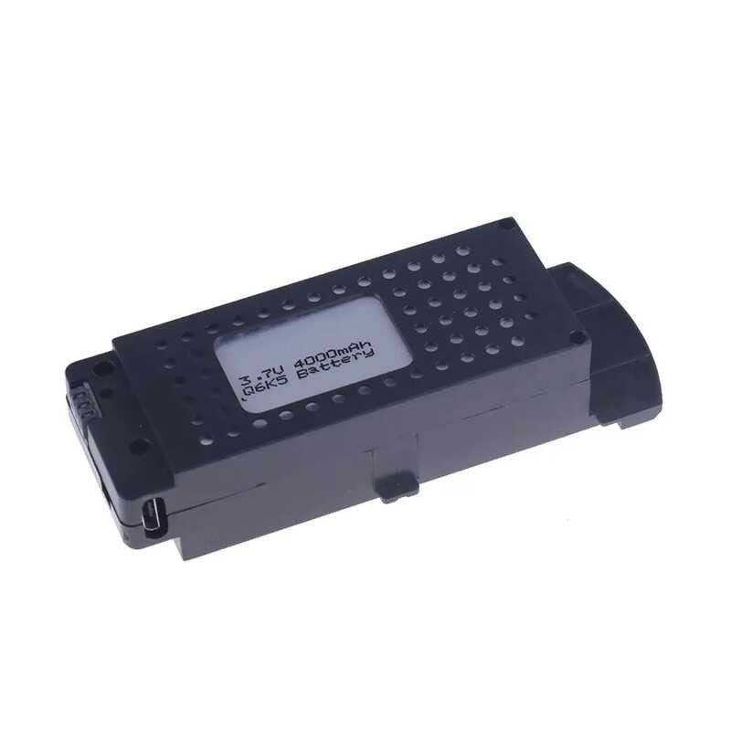 แบตเตอรี่ 9F1 4000Mah S6 G6 T6 K5 สำหรับ Q6 RC Drone Battery