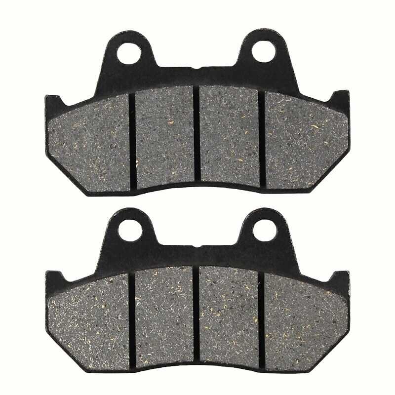 Hanyilu รถจักรยานยนต์ด้านหน้าและด้านหลังเบรค HONDA Gl1100 ปี