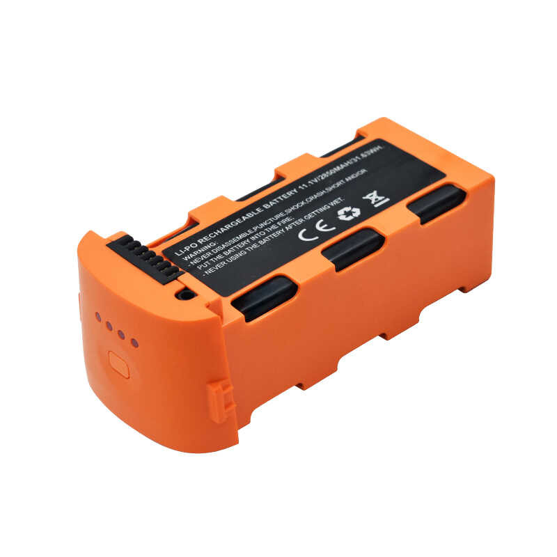 Δ JJRC X17 11.1V 2850Mah สำหรับ 8811 8811Pro Icat6 GPS RC 4 Axis Aircraft อะไหล่ช