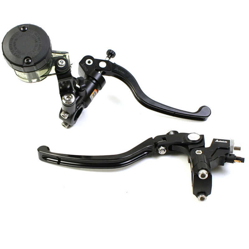 Δ Ade Px1 Px7 Rcs 22Mm รถจักรยานยนต์เบรคคลัชปั๊มหลัก Cyder คัน