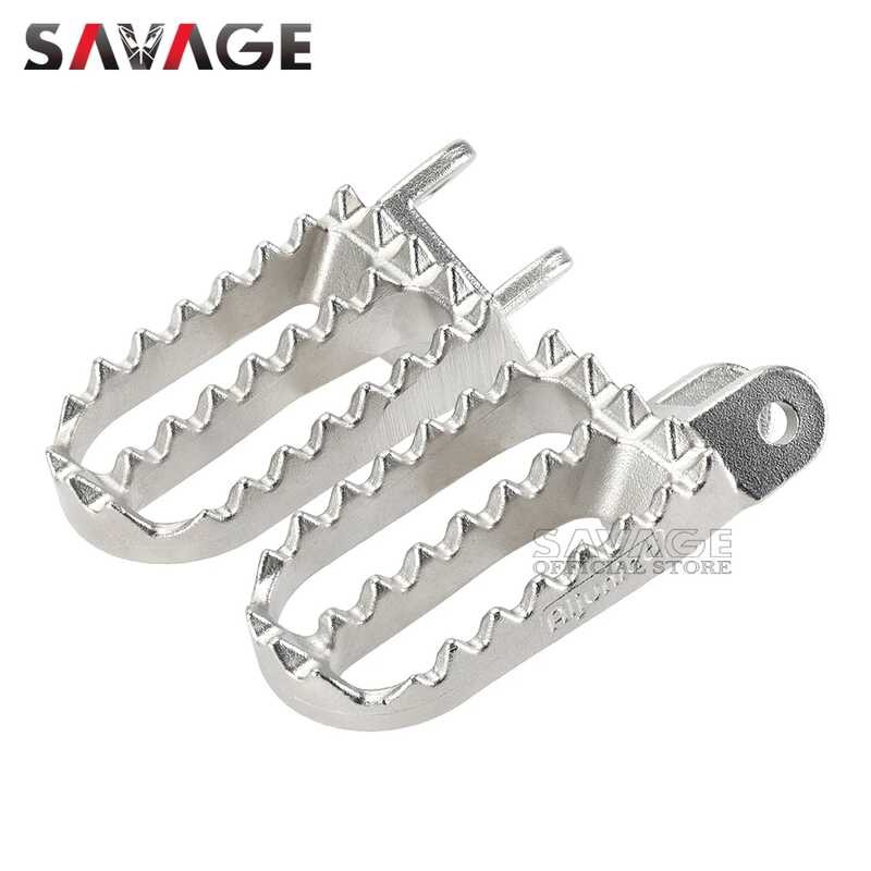 Δ ฮอนด้า Xr400r Cr85r รถจักรยานยนต์ขี่เท้าเหยียบ XR 400R Cr80r