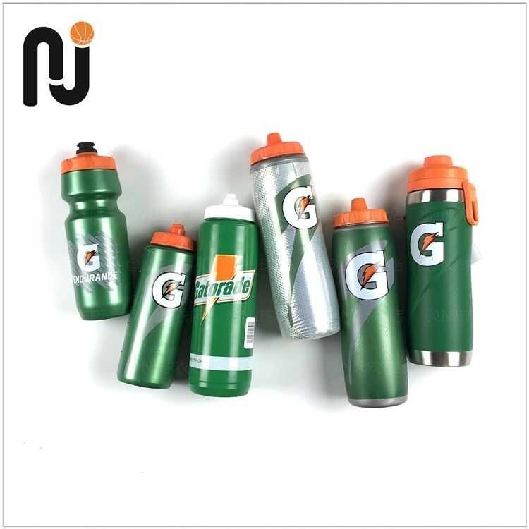 ∈ Gatorade/Gatorade Star With The Same Squeeze Sports Bottle Fiess Basketball Training Water Cup Ge